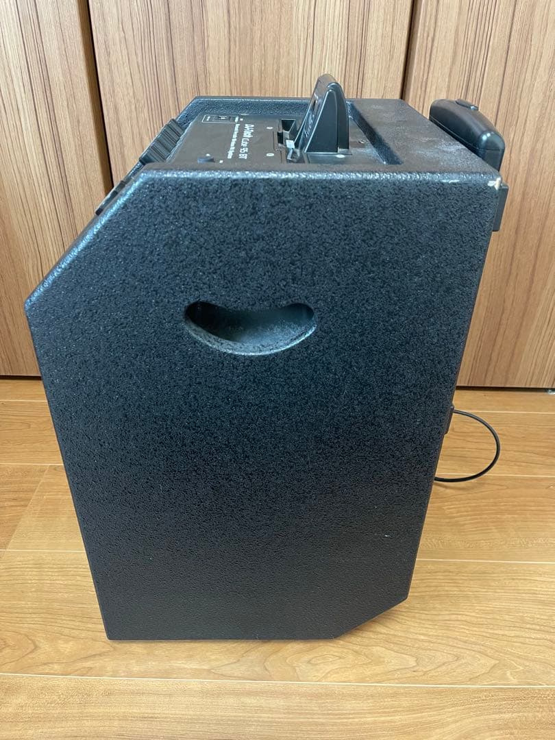 DJ-Tech iCube 95 路上Bluetoothスピーカー　マイク付き