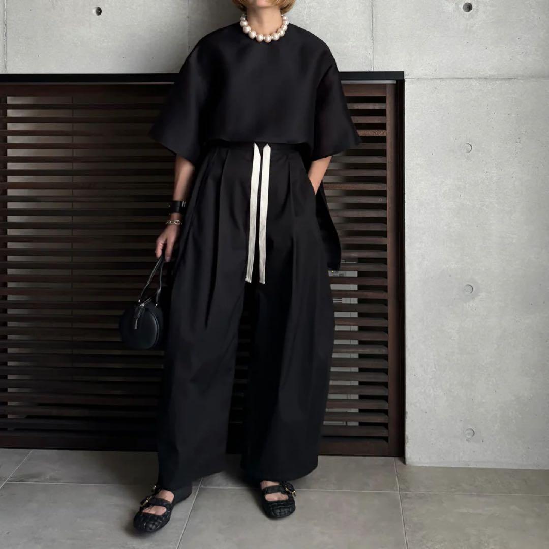 LOHEN★ DRAWCORD CHINO PANTS 36