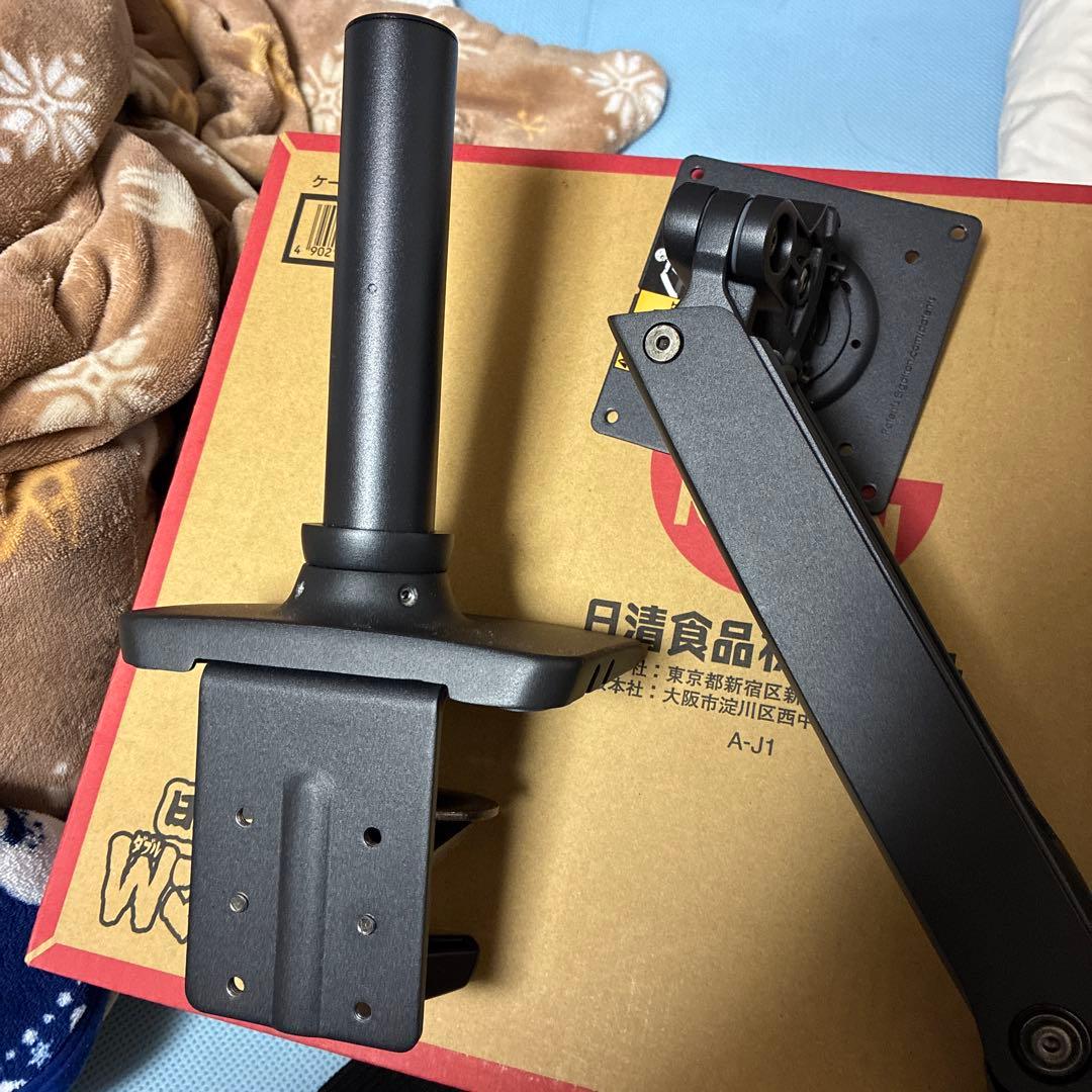 エルゴトロン　モニターアーム　LX 34インチまで対応