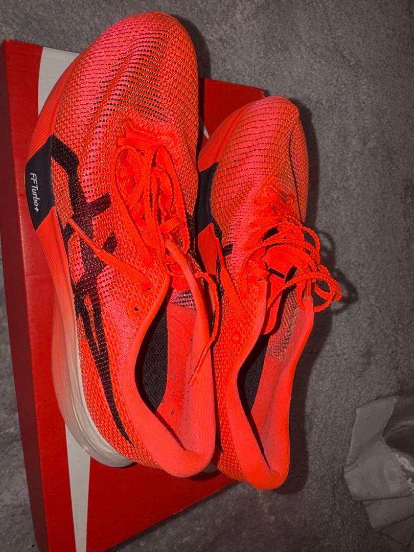 メタスピード　スカイパリ　25cm アシックス