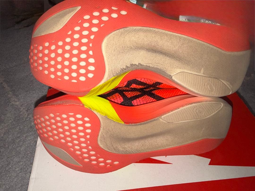 メタスピード　スカイパリ　25cm アシックス