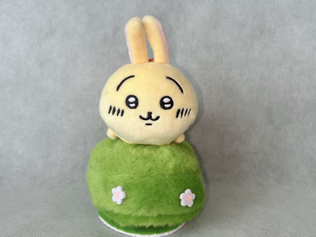 レア　ちいかわ　肩のりエコトート　うさぎ