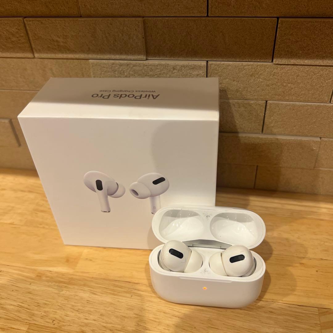 【純正】AirPods pro 第1世代