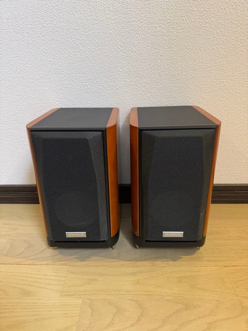 ONKYO D-112EX スパイク付き　美品