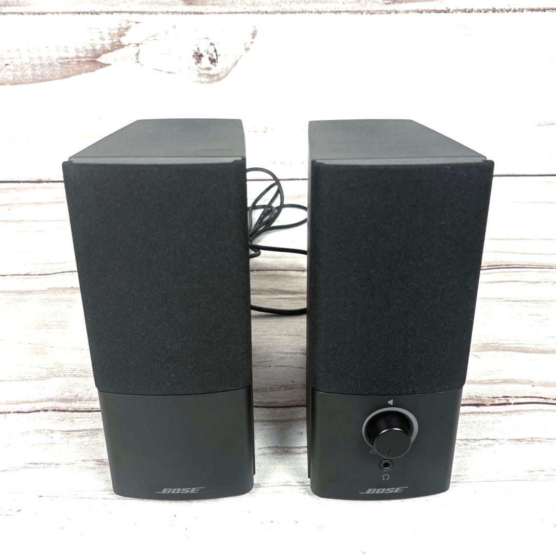 Bose Companion 2 Series III マルチメディアスピーカー