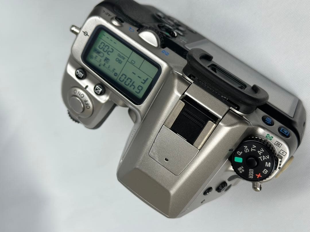 PENTAX Ｋ-７limited