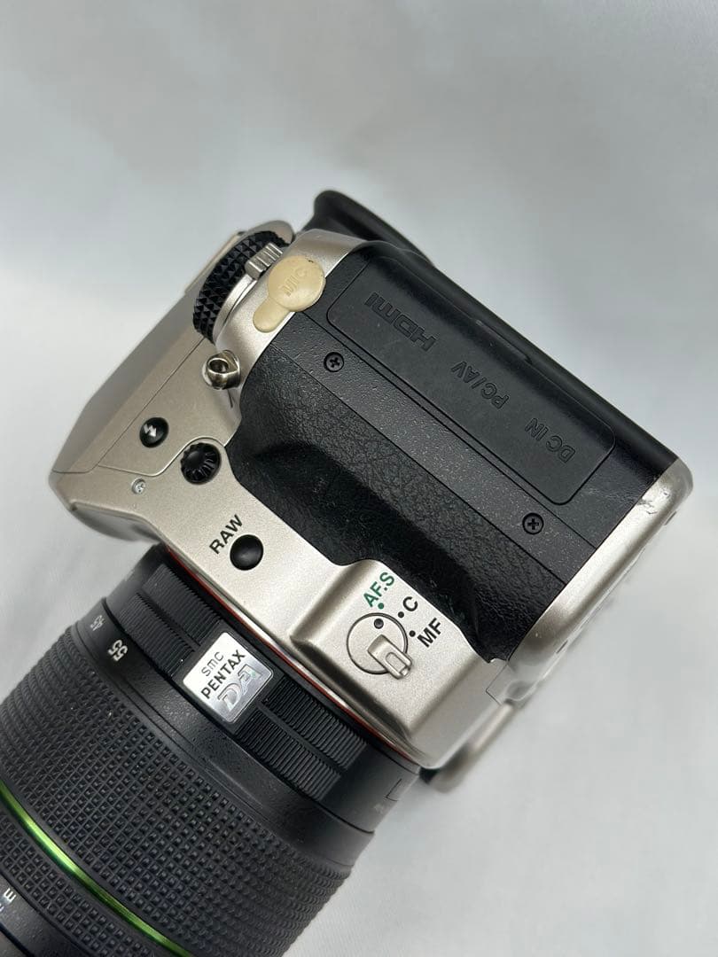 PENTAX Ｋ-７limited