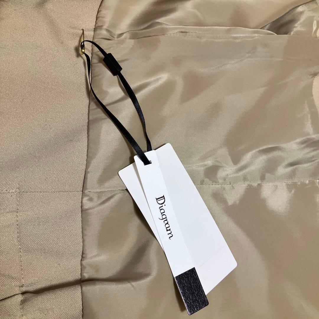 新品　グレースコンチネンタル　タイトテーラー　ジャンパースカート