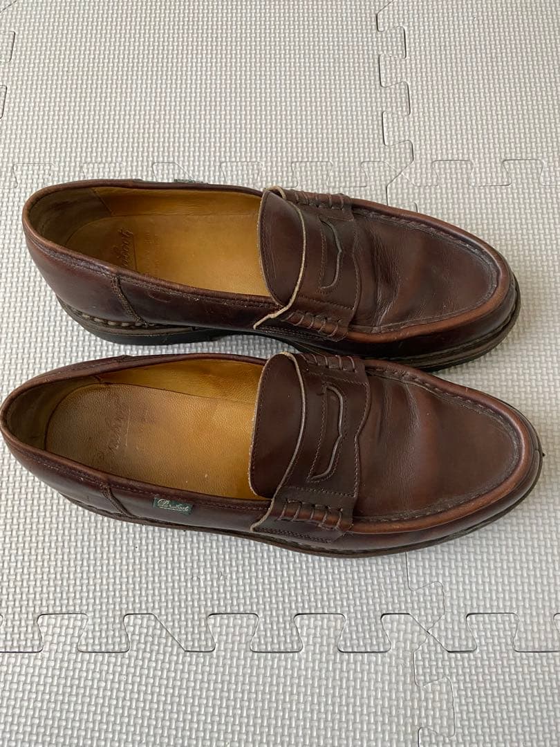 PARABOOT パラブーツ REIMS ランス 8.5