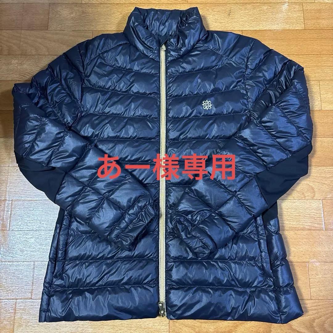 あー St ANDREWS セントアンドリュース 中綿ジャケット ゴルフ