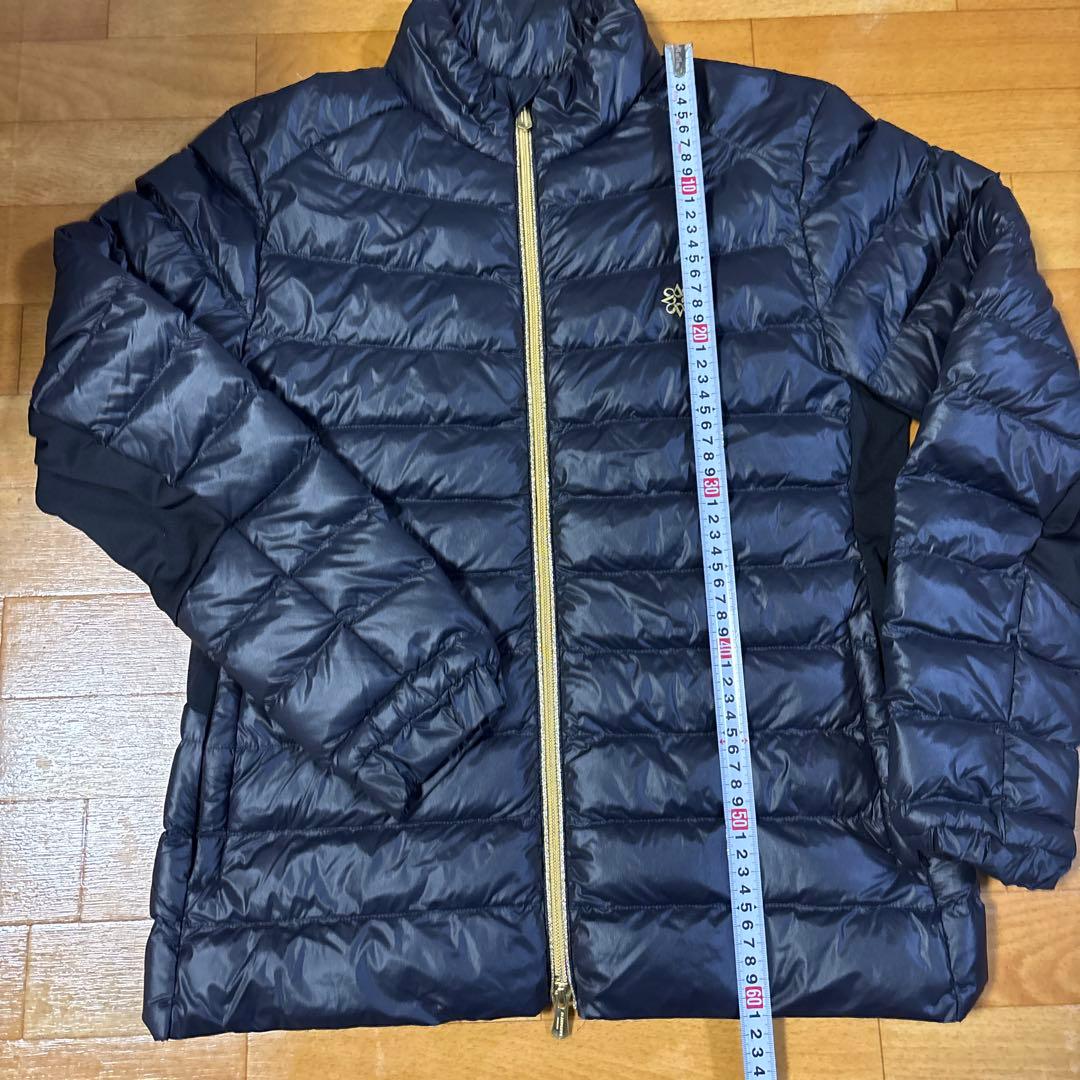 あー St ANDREWS セントアンドリュース 中綿ジャケット ゴルフ