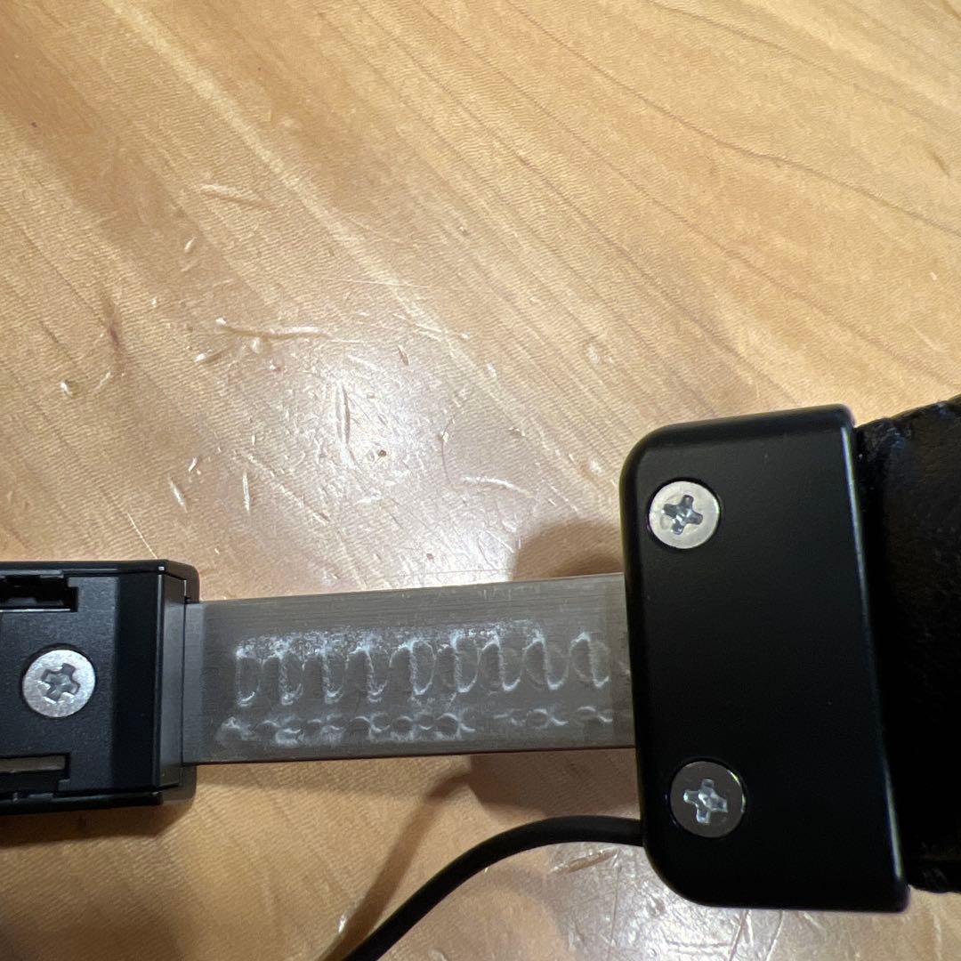 SONY MDR-CD900ST 3.5mm変換アダプタ付き