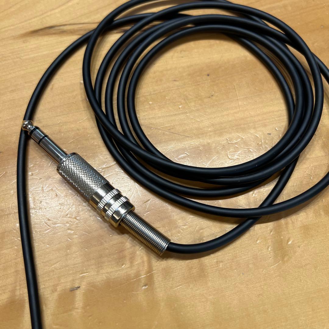 SONY MDR-CD900ST 3.5mm変換アダプタ付き