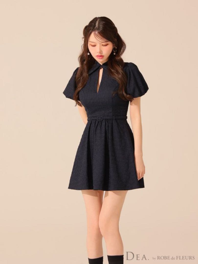 新品タグ付きDEA. by ROBE de FLEURS ナイトドレス