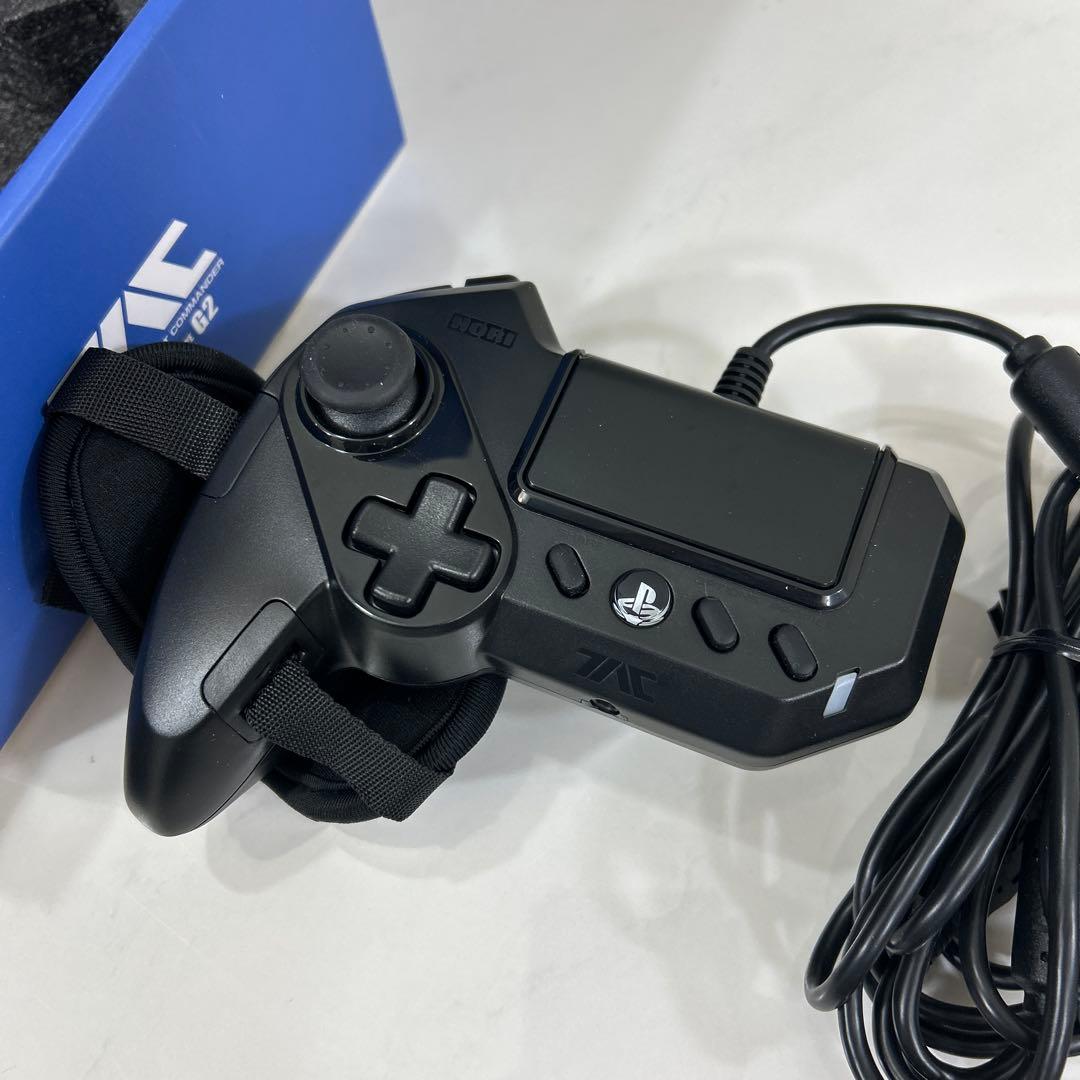 PS4 タクティカルアサルトコマンダー グリップコントローラータイプ G2