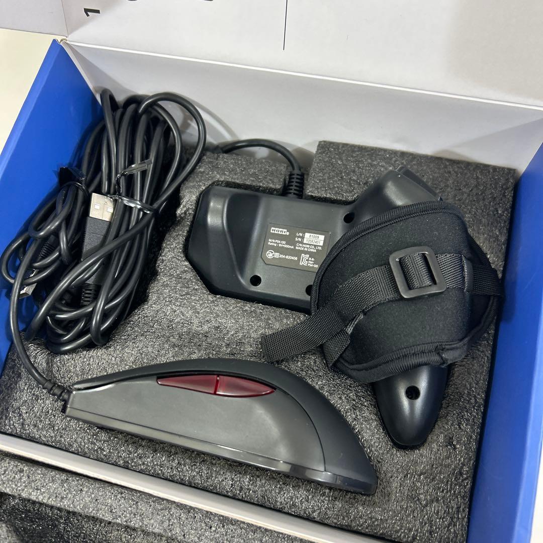 PS4 タクティカルアサルトコマンダー グリップコントローラータイプ G2