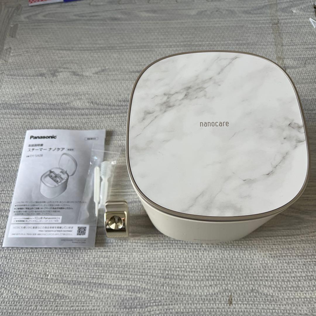 Panasonic nanocare フェイススチーマー　EH-SAOB