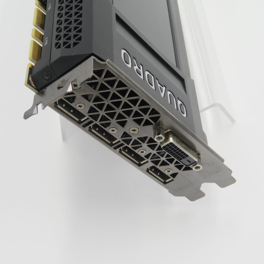 グラフィックボード・グラボ・ビデオカード Nvidia Quadro P5000