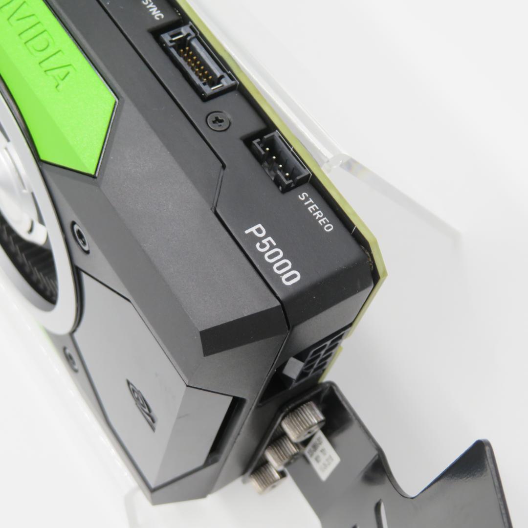 グラフィックボード・グラボ・ビデオカード Nvidia Quadro P5000