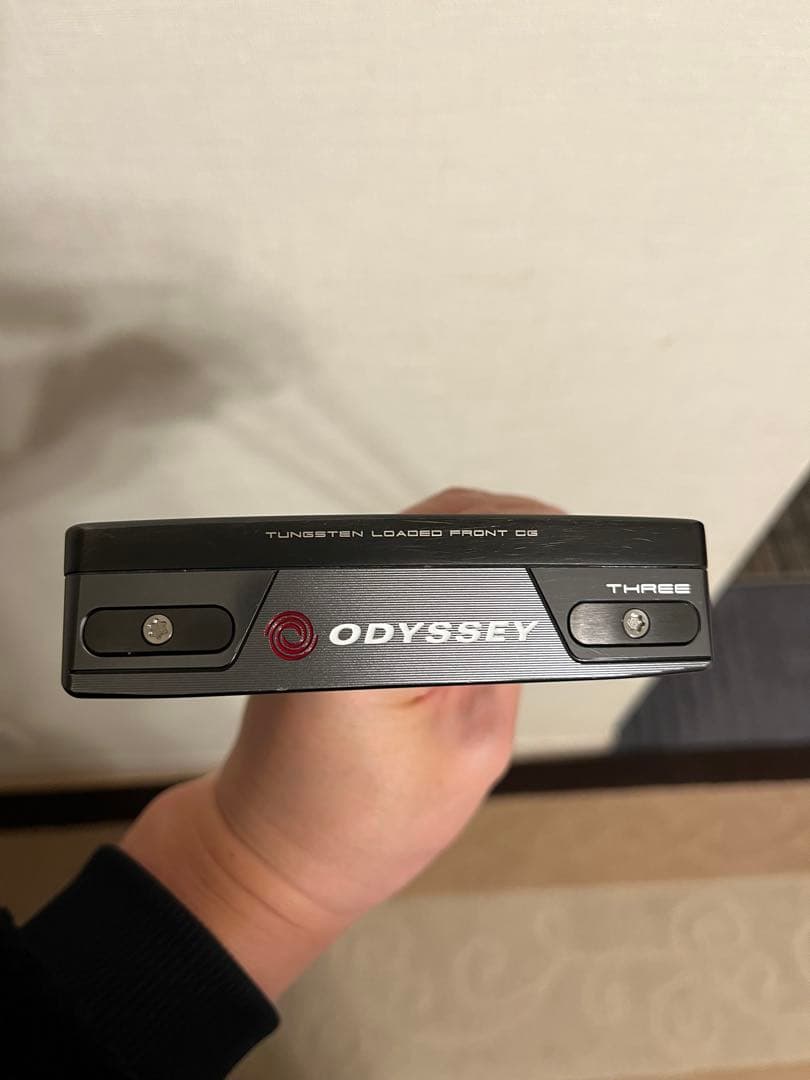 ご*や様 ODYSSEY TRI-HOT 5K THREE オデッセイパター　3