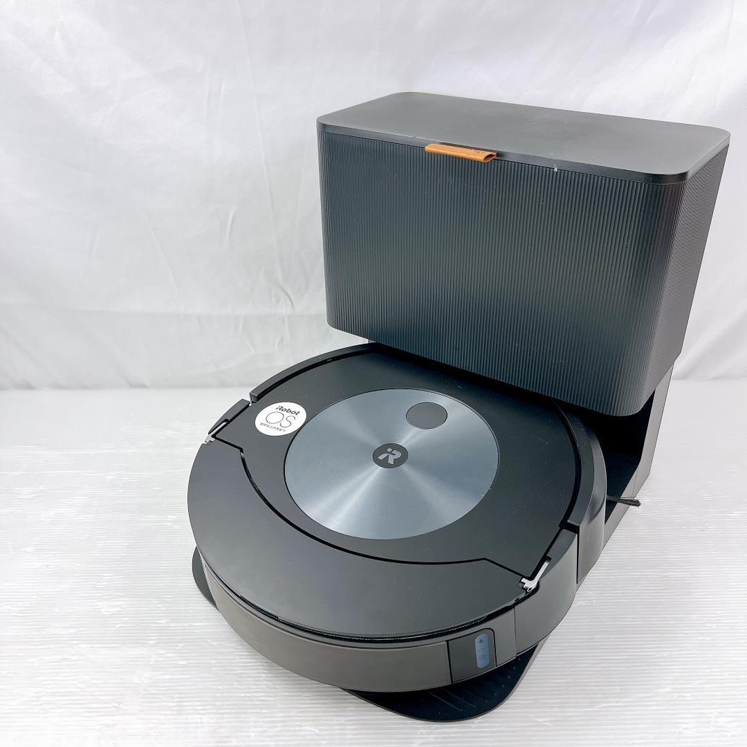 i Robot ルンバ コンボ j7 + ロボット掃除機 水拭き