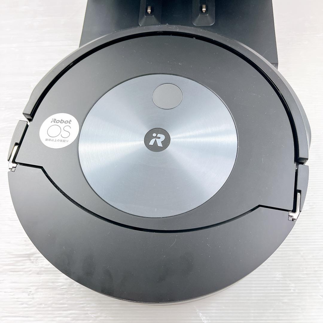 i Robot ルンバ コンボ j7 + ロボット掃除機 水拭き