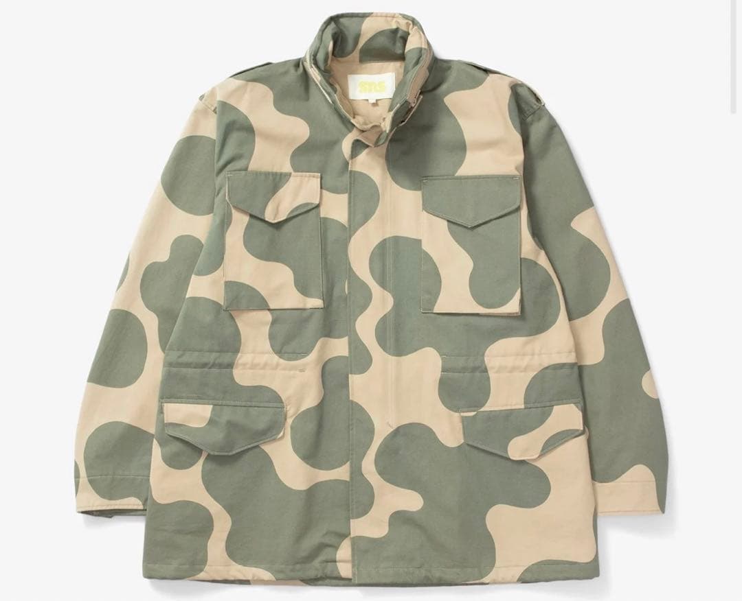 s*n様 【上下セット】SNS M65 フィールドジャケット