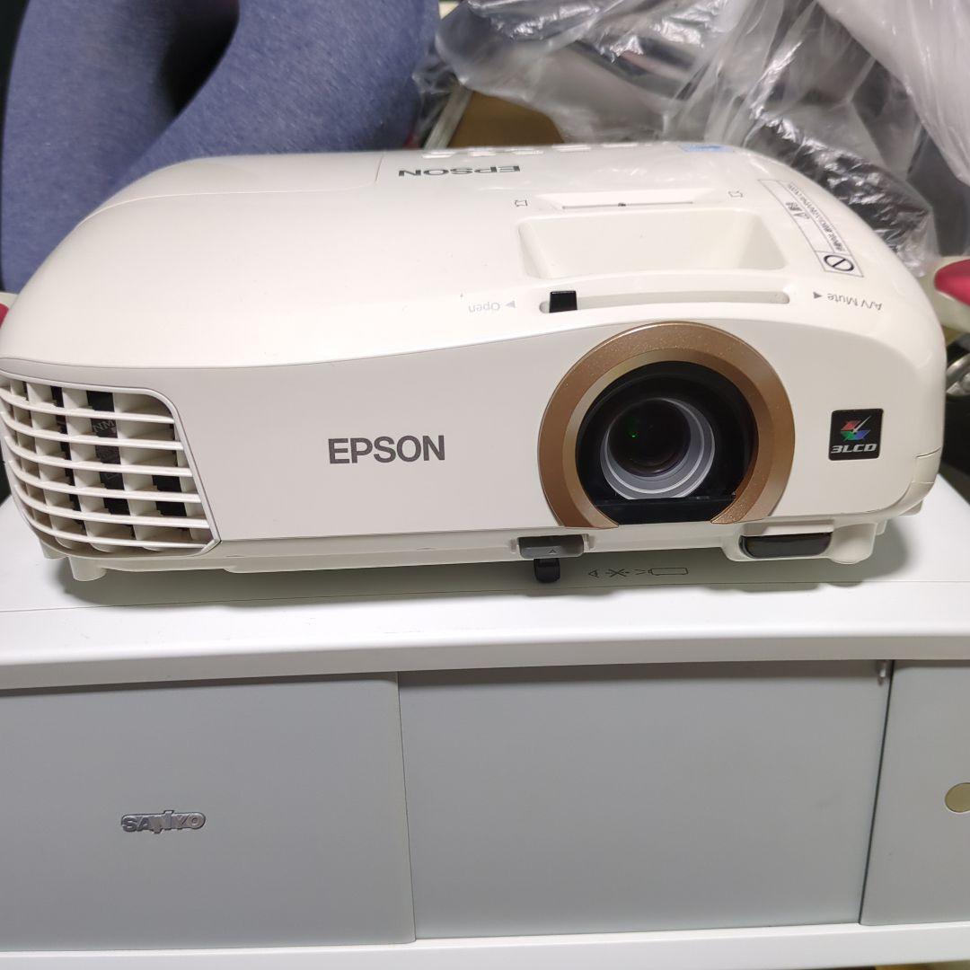 Epson EH-TW5350 プロジェクター本体