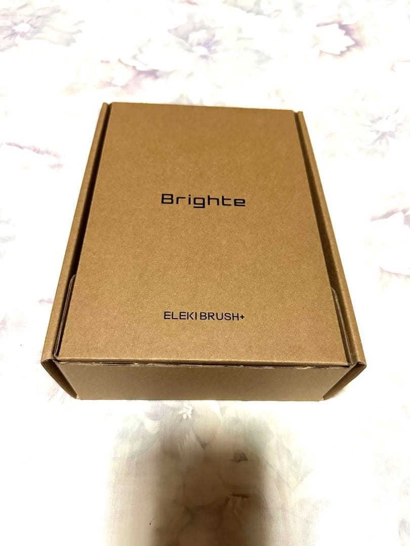 ボディ・フェイスケア Brighte ( ELEKI BRUSH+)