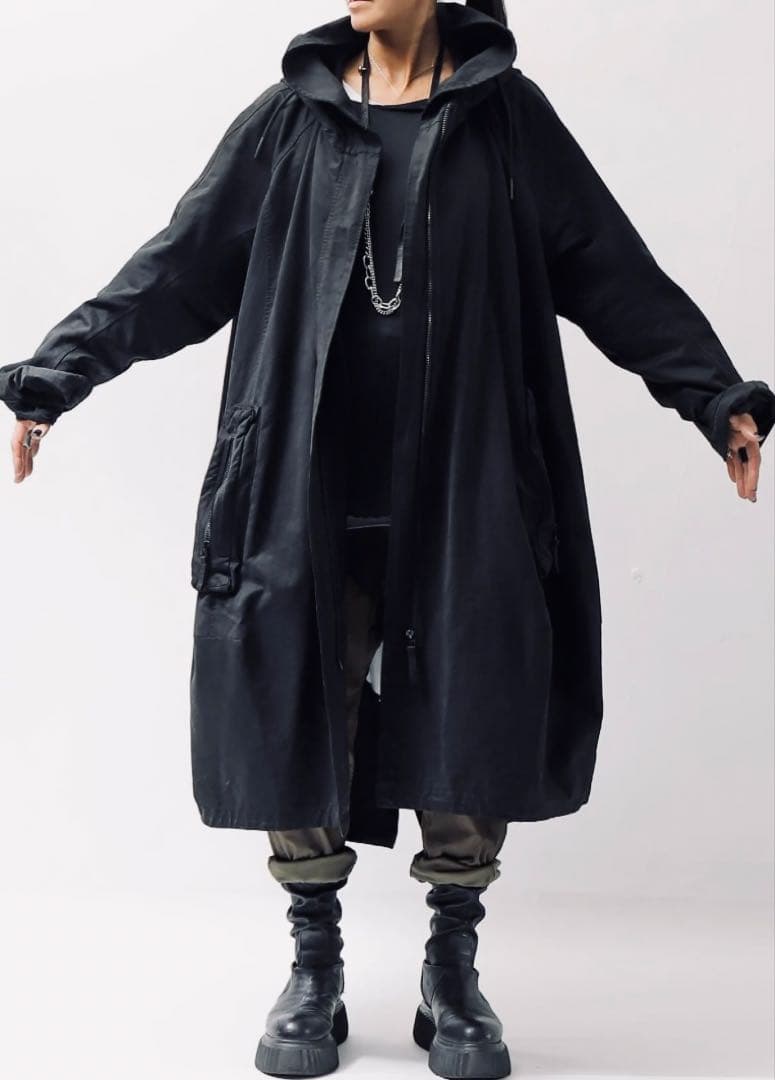 RUNDHOLZ MODS COAT ランドホルツ