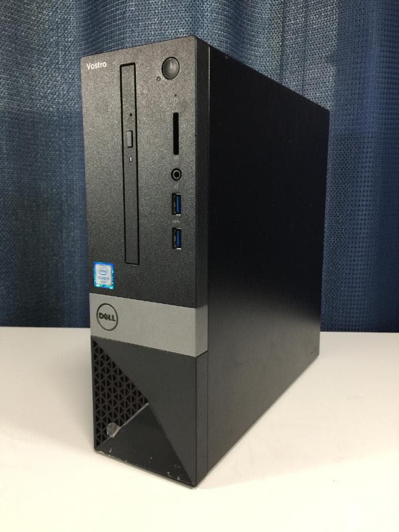 Dell・Intel Core i5-6世代・8GB・500GB・WiFi付き