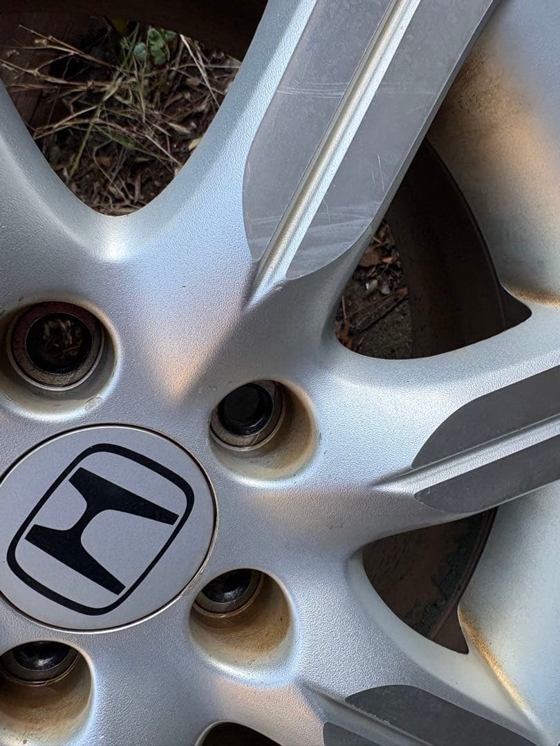 ホンダ　ステップワゴン純正 タイヤホイール