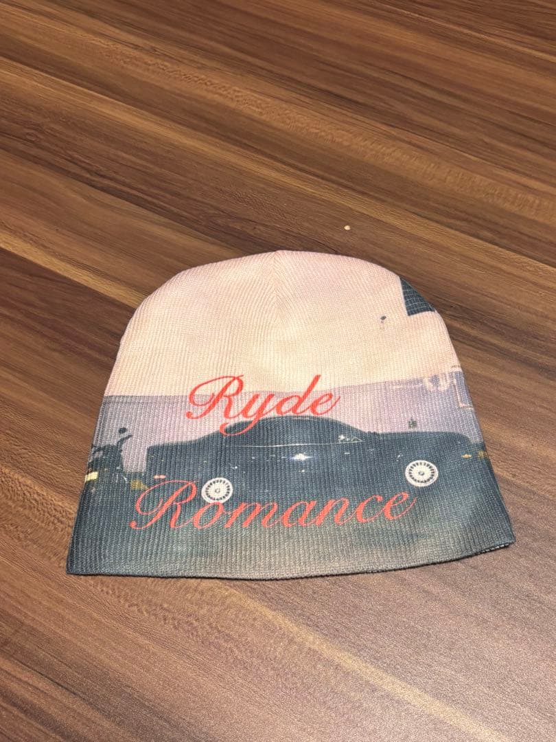 vallad RydeRomance BEANIE CAPビーニー