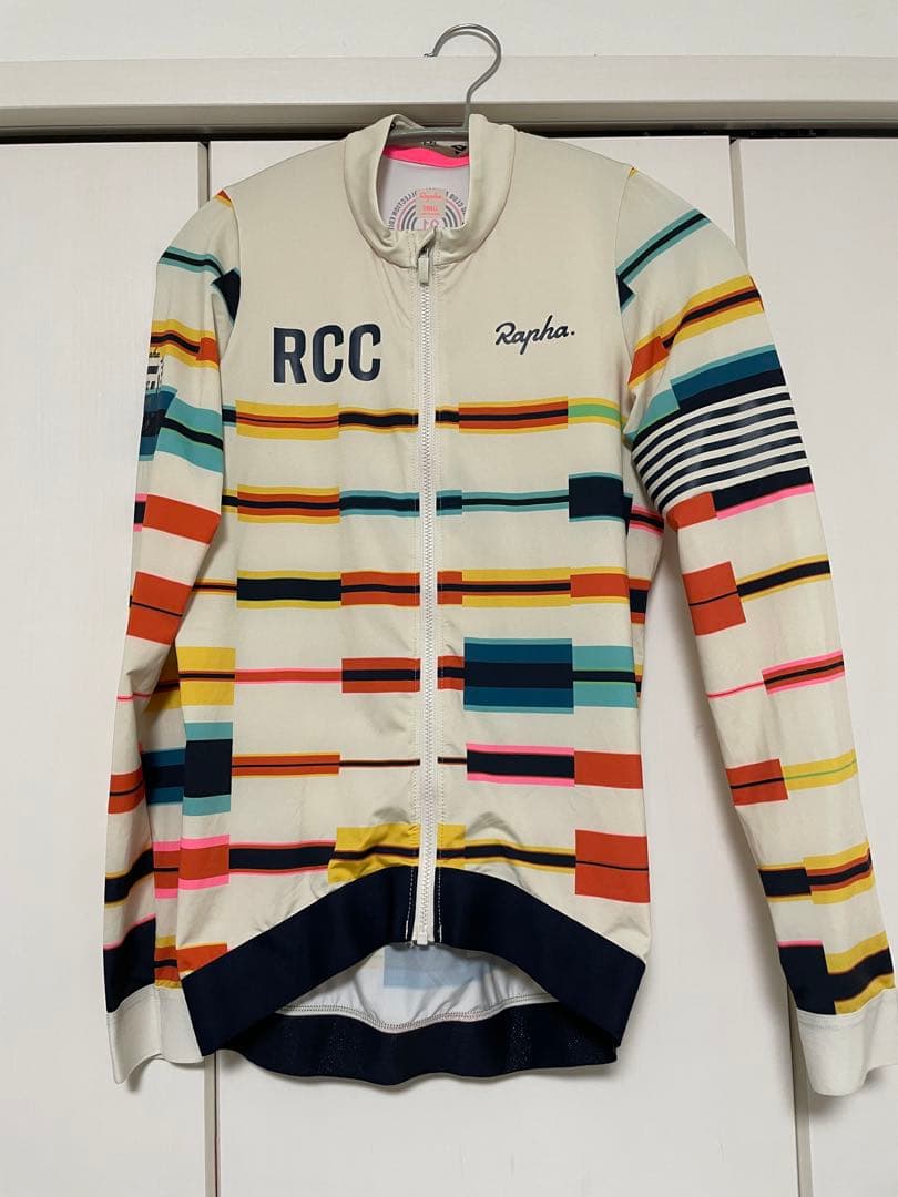 Rapha RCC サイクルジャージ Sサイズ