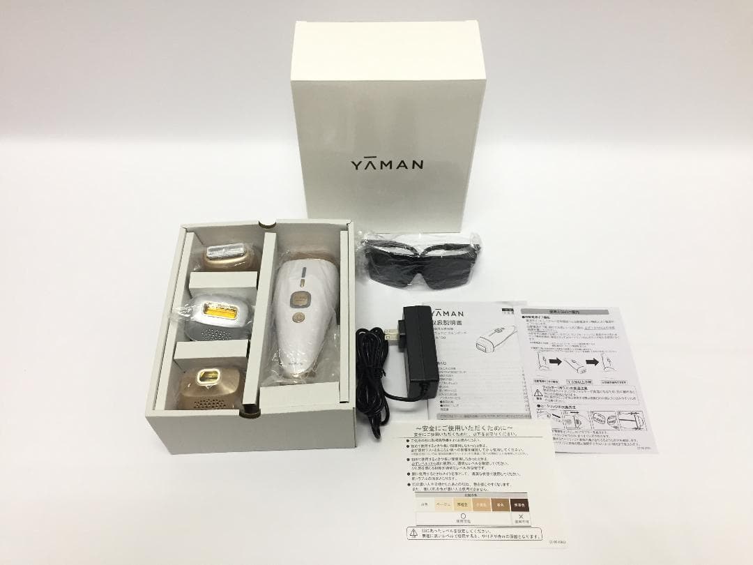 美品 YA-MAN ヤーマン ダブルエピ スキンボーテ STA-199T