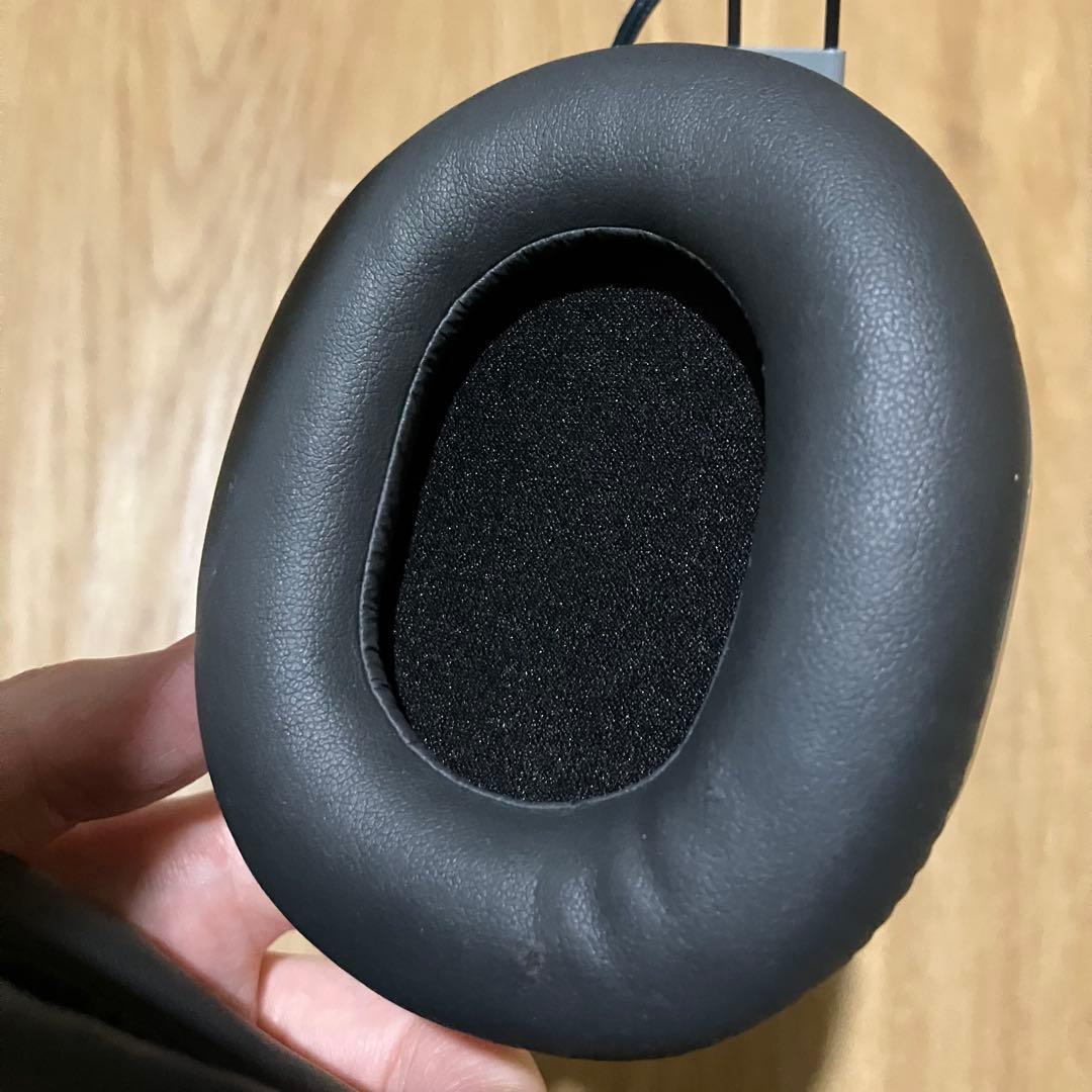 パナソニック ワイヤレスステレオヘッドホン RP-HTX80B-H