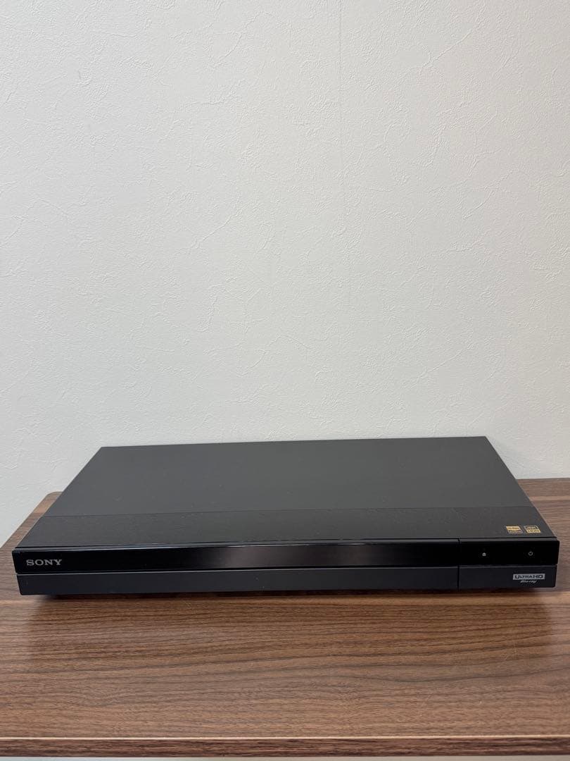 SONY BDZ-FBT4000 ブルーレイ/DVDレコーダー　4TB