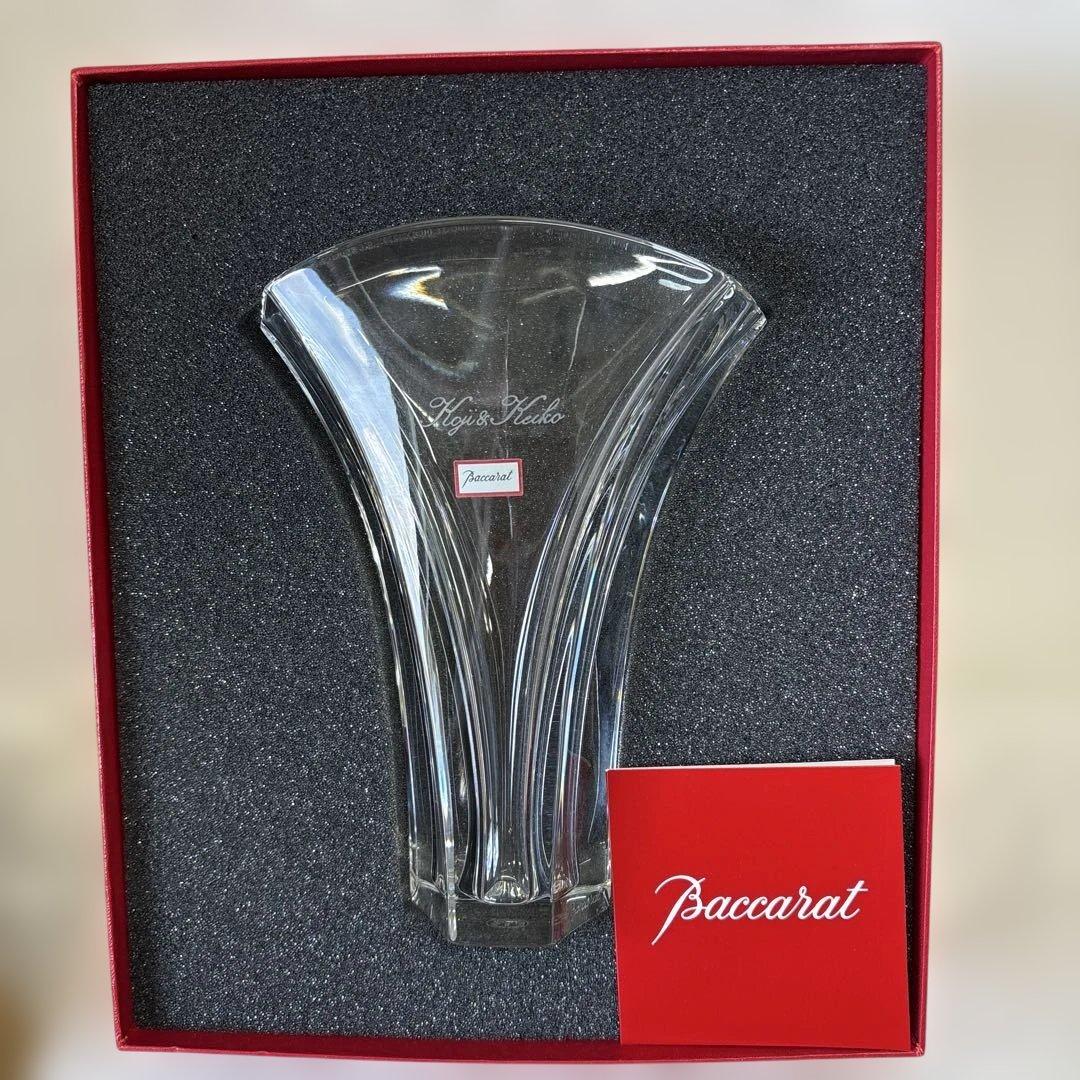 バカラ　ギンコ　希少　貴乃花　河野景子　結婚引き出物