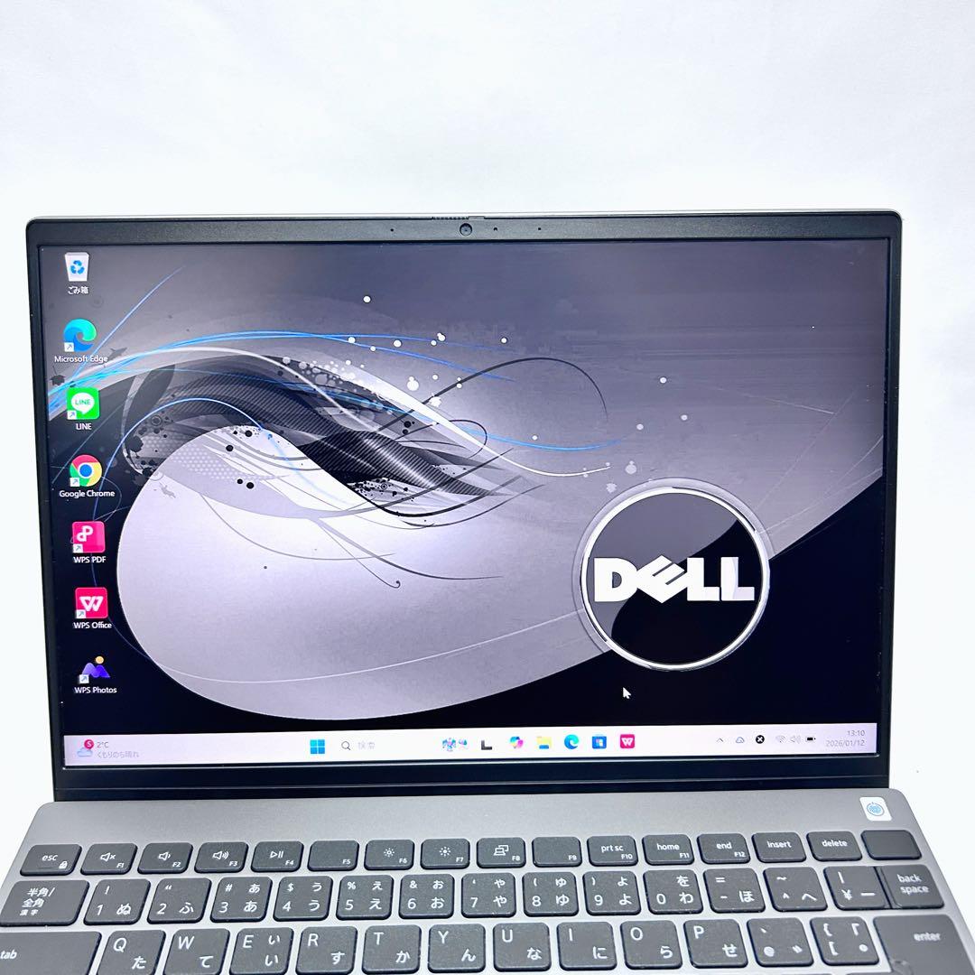 【美品・バッテリー超良好】第12世代i5｜Dell Vostro 5320