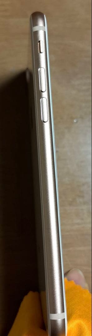 iPhone 8 64GB ローズゴールド SoftBank バッテリー87％