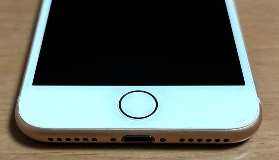 iPhone 8 64GB ローズゴールド SoftBank バッテリー87％