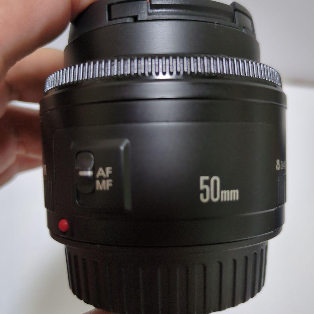 かなぶん　Canon EOS デジタル一眼レフカメラ kiss×7