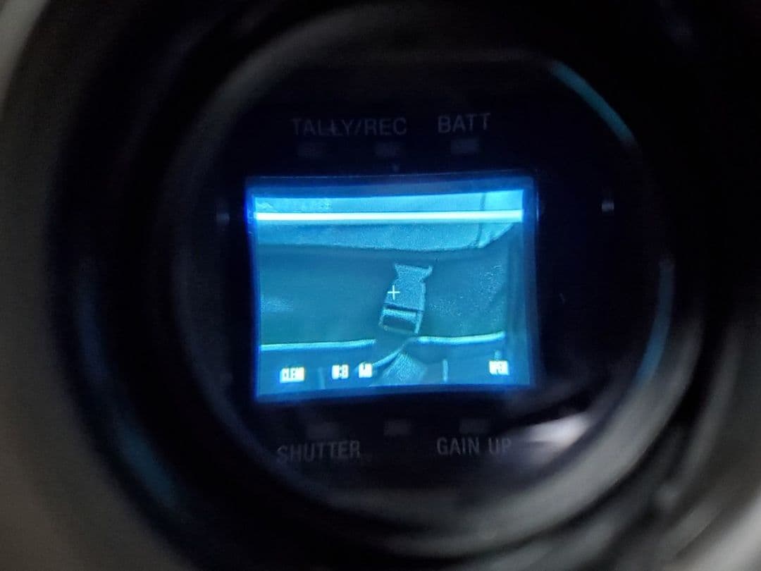 SONY DXC-D50+CA-D50+レンズ　ケース・フネ付