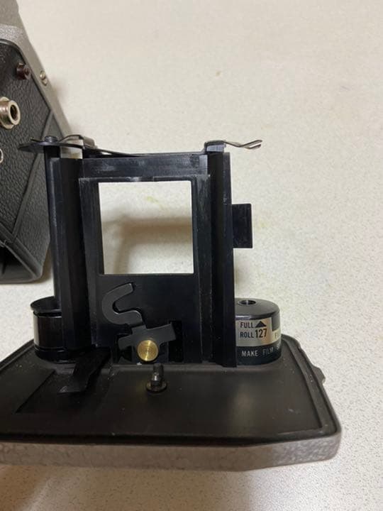 Bell & Howell ELECTRIC EYEフィルムカメラ