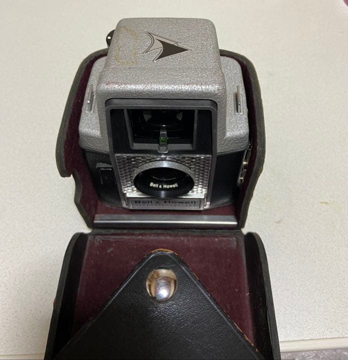 Bell & Howell ELECTRIC EYEフィルムカメラ