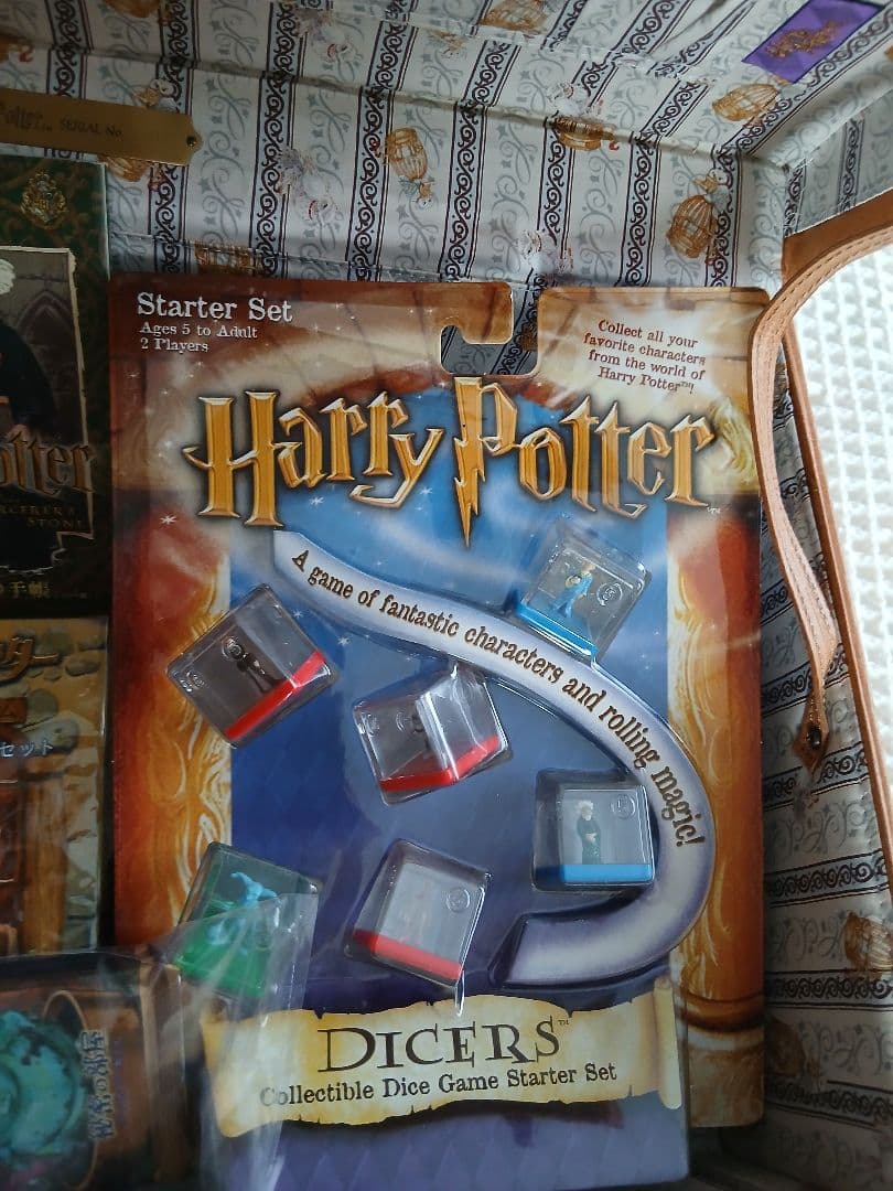 ハリー・ポッター ボストンバッグ