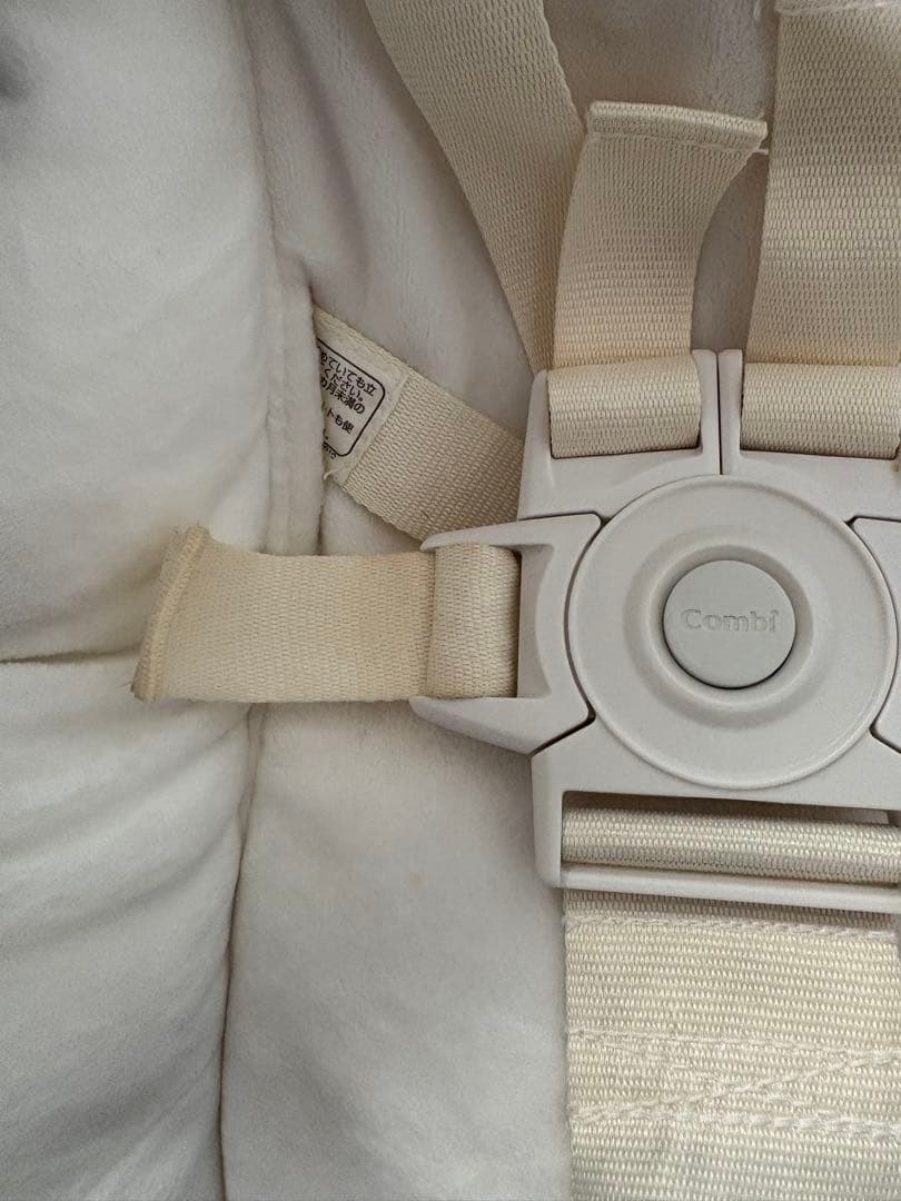 コンビ ネムリラ AUTO SWING BEDi Long スリープシェル EG