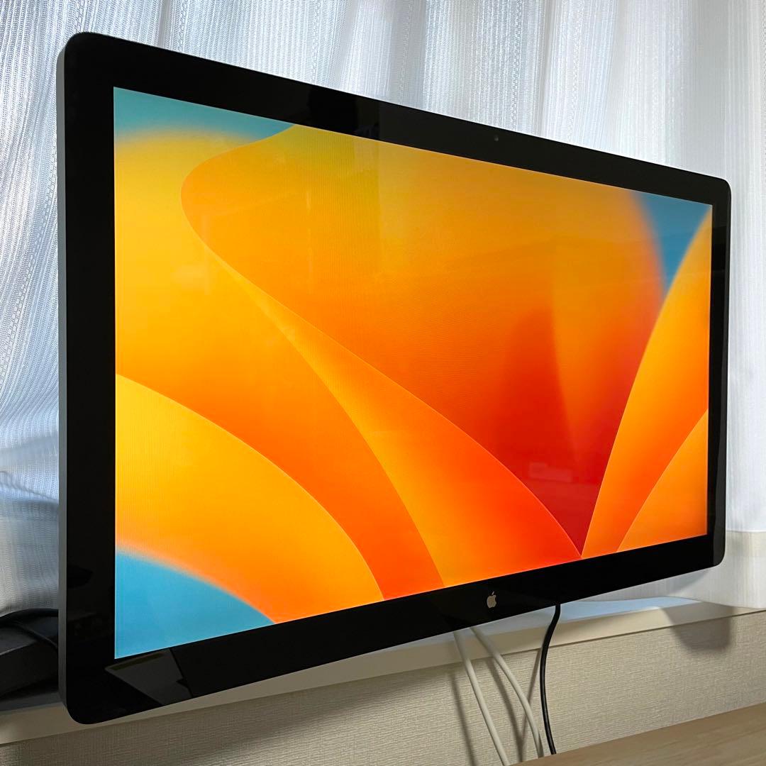 ディスプレイ・モニター本体 Thunderbolt display VESA Mount