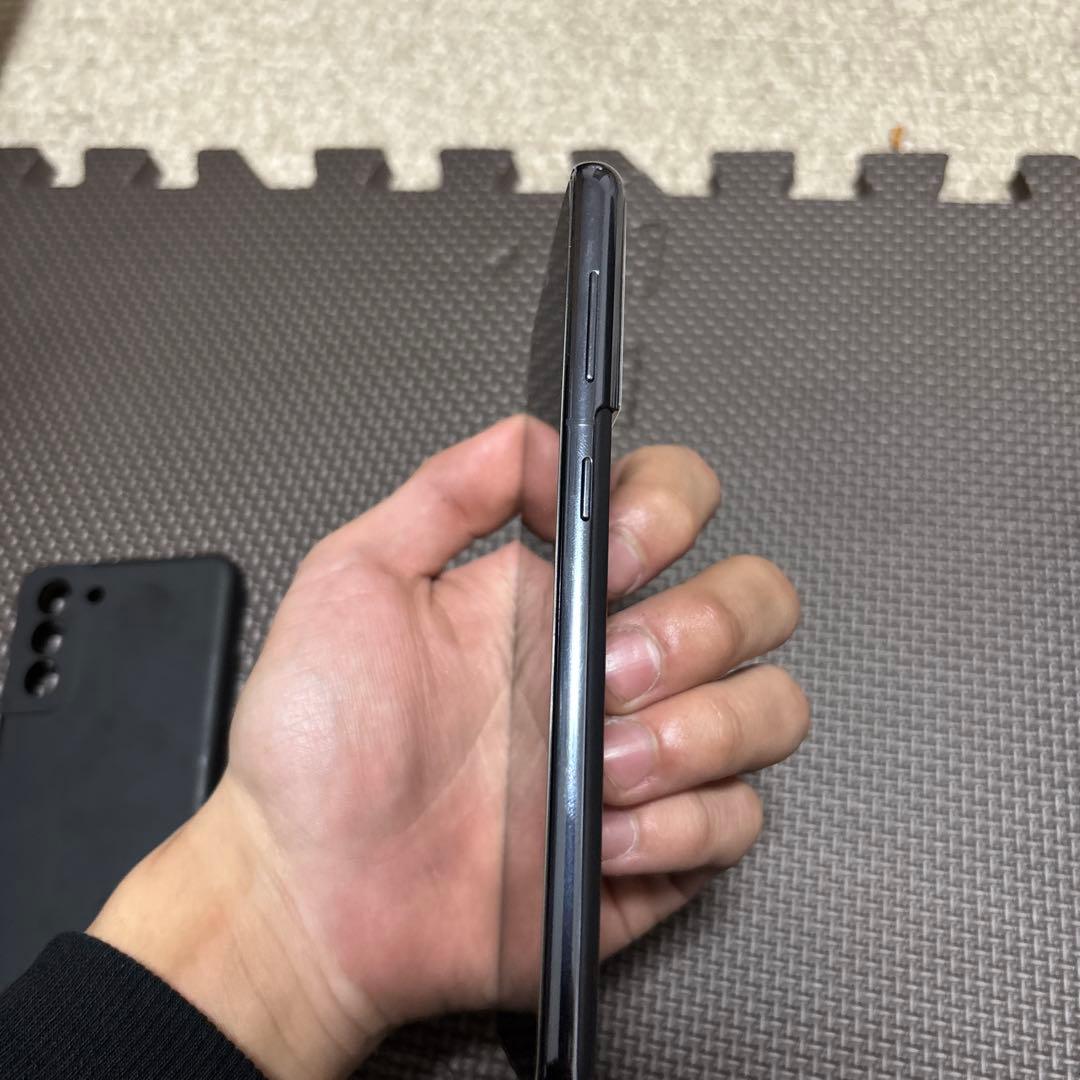 美品 Samsung Galaxy S21 5G SIMフリー