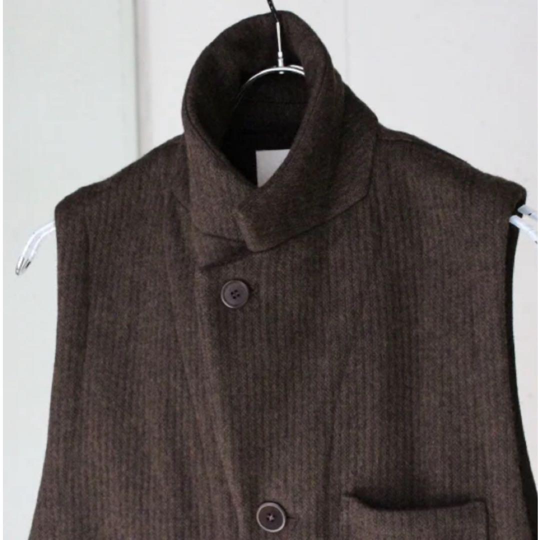 A*%様 YOKO SAKAMOTO　BEACH CLOTH VEST